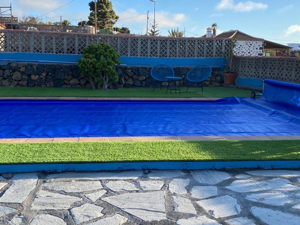 הוילה אל פאסו Mirador Azul מראה חיצוני תמונה