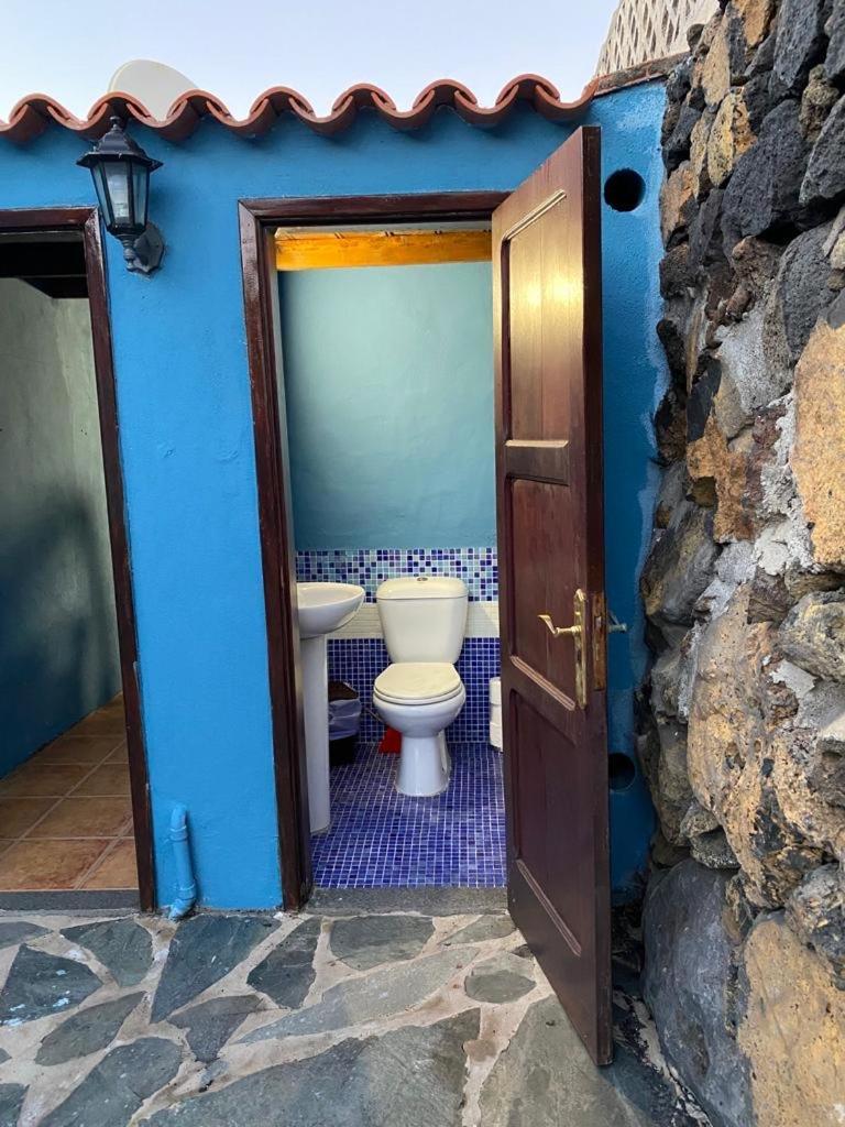 הוילה אל פאסו Mirador Azul מראה חיצוני תמונה