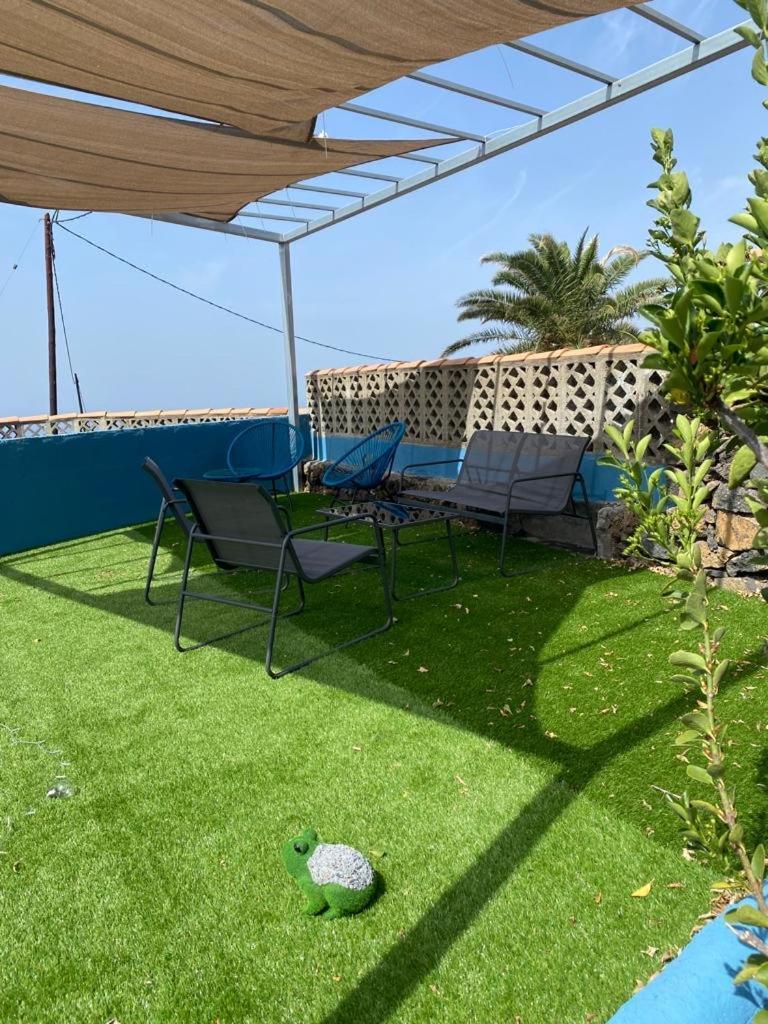 הוילה אל פאסו Mirador Azul מראה חיצוני תמונה
