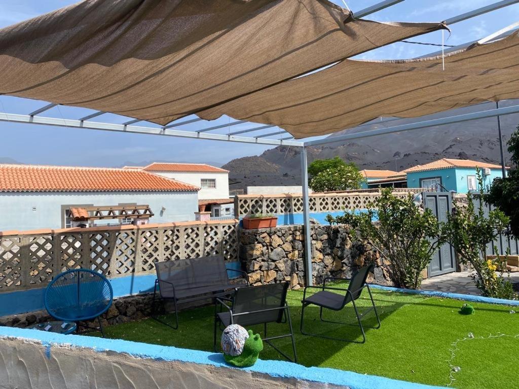 הוילה אל פאסו Mirador Azul מראה חיצוני תמונה